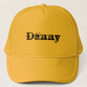 Mijn naam is Danny Trucker Pet