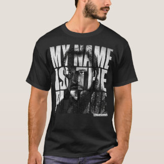 Mijn naam is De Pest (HACKERS) T T-shirt