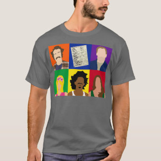 Mijn naam is Earl 2 T-shirt