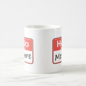 Mijn naam is Memere Koffiemok (Center)