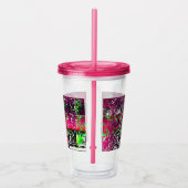 Mijn naam is niet Donna Acryl Drinkbeker (Rechts)