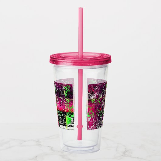 Mijn naam is niet Donna Acryl Drinkbeker (Rechts)