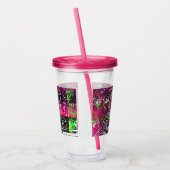 Mijn naam is niet Donna Acryl Drinkbeker (Links)