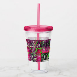 Mijn naam is niet Donna Acryl Drinkbeker