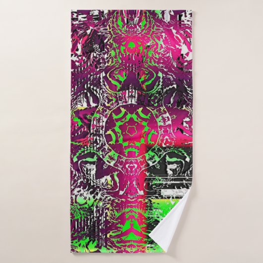 Mijn naam is niet Donna Badhanddoek (Badhanddoek)