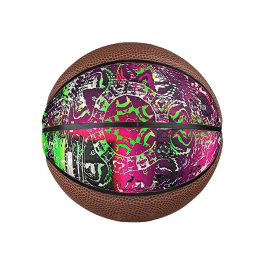 Mijn naam is niet Donna Basketbal (Voorkant)