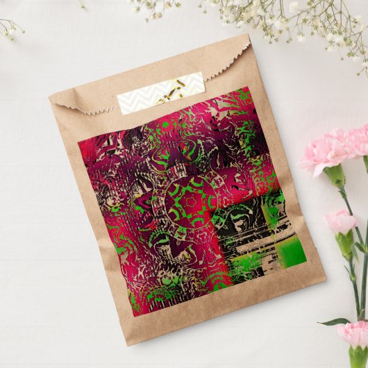 Mijn naam is niet Donna Bedankzakje (Gezegeld)