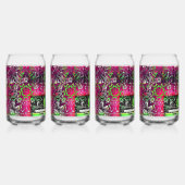 Mijn naam is niet Donna Blikvorm Glas (Voorkant)