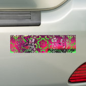 Mijn naam is niet Donna Bumpersticker (Op auto)