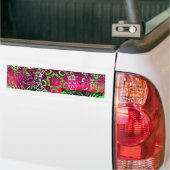 Mijn naam is niet Donna Bumpersticker (Op Truck)