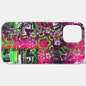 Mijn naam is niet Donna Case-Mate iPhone Case (Achterkant (horizontaal))