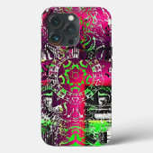 Mijn naam is niet Donna Case-Mate iPhone Case (Achterkant)