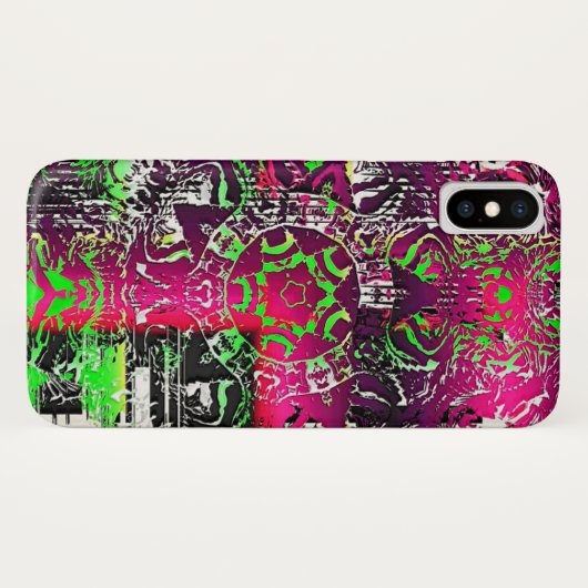 Mijn naam is niet Donna Case-Mate iPhone Case (Achterkant (horizontaal))