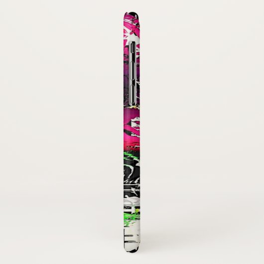 Mijn naam is niet Donna Case-Mate iPhone Case (Achterkant/links)