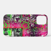 Mijn naam is niet Donna Case-Mate iPhone Case (Achterkant (horizontaal))