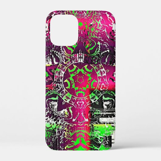 Mijn naam is niet Donna Case-Mate iPhone Case (Achterkant)