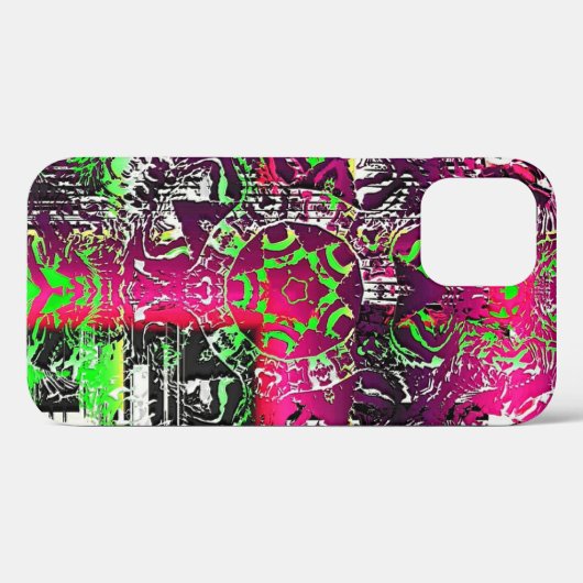 Mijn naam is niet Donna Case-Mate iPhone Case (Achterkant (horizontaal))
