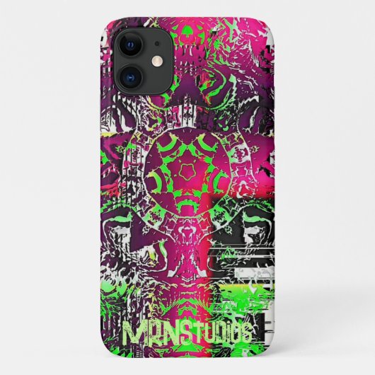 Mijn naam is niet Donna Case-Mate iPhone Case (Achterkant)