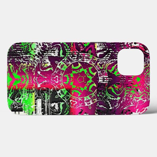 Mijn naam is niet Donna Case-Mate iPhone Case (Achterkant (horizontaal))