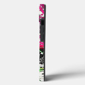 Mijn naam is niet Donna Case-Mate iPhone Case (Achterkant / Links)