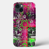 Mijn naam is niet Donna Case-Mate iPhone Case (Achterkant)