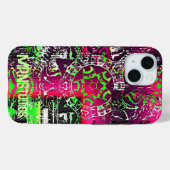 Mijn naam is niet Donna Case-Mate iPhone Case (Achterkant (horizontaal))
