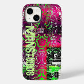 Mijn naam is niet Donna Case-Mate iPhone Case (Achterkant)