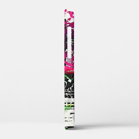 Mijn naam is niet Donna Case-Mate iPhone Case (Achterkant / Links)