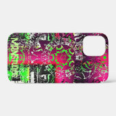 Mijn naam is niet Donna Case-Mate iPhone Case (Achterkant (horizontaal))