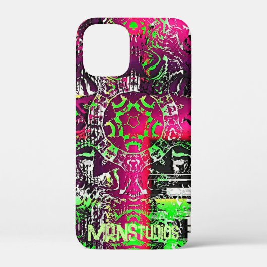 Mijn naam is niet Donna Case-Mate iPhone Case (Achterkant)