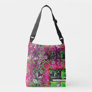 Mijn naam is niet Donna Crossbody Tas