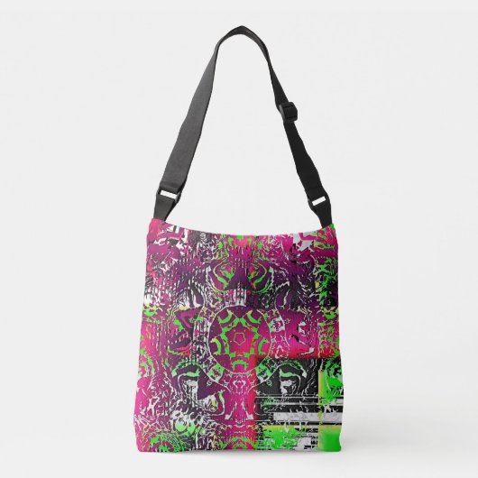 Mijn naam is niet Donna Crossbody Tas (Voorkant)