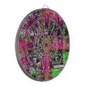 Mijn naam is niet Donna Dartbord (Voorkant Links)