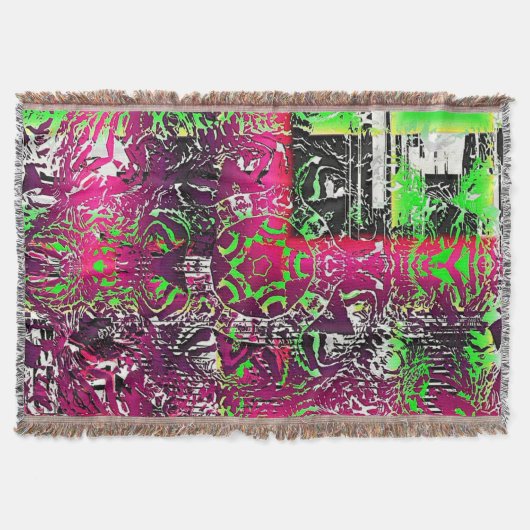 Mijn naam is niet Donna Deken (Voorkant)