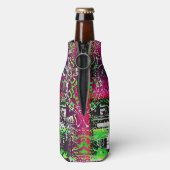 Mijn naam is niet Donna Flesjeskoeler (Fles Achterkant)