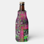 Mijn naam is niet Donna Flesjeskoeler (Fles Voorkant)