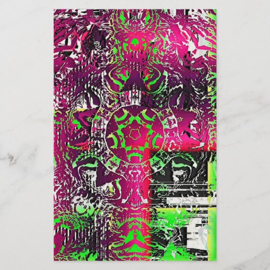 Mijn naam is niet Donna Flyer (Voorkant)