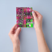 Mijn naam is niet Donna Flyer (Hand)