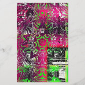 Mijn naam is niet Donna Flyer (Voorkant)