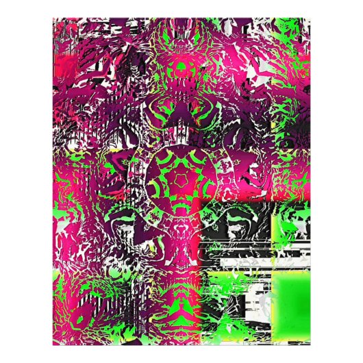 Mijn naam is niet Donna Foto Afdruk (Voorkant)