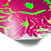 Mijn naam is niet Donna Foto Afdruk (Hoek)