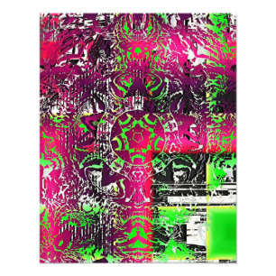 Mijn naam is niet Donna Foto Afdruk