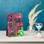 Mijn naam is niet Donna Fotoplaat (Zijkant)