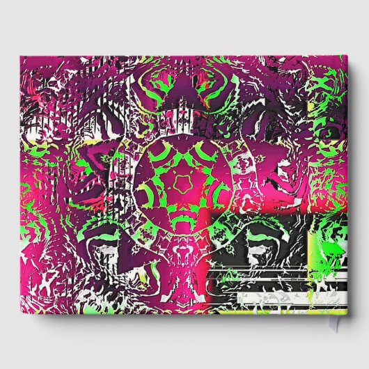 Mijn naam is niet Donna Gastenboek (Achterkant)