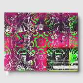 Mijn naam is niet Donna Gastenboek (Voorkant)