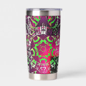 Mijn naam is niet Donna Geïsoleerde Drinkbeker (Links)