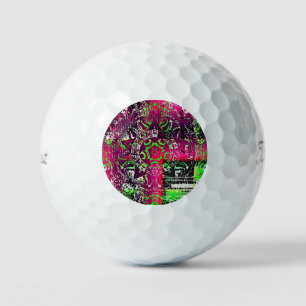 Mijn naam is niet Donna Golfballen