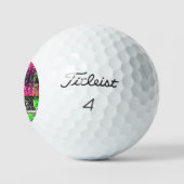 Mijn naam is niet Donna Golfballen (Logo)