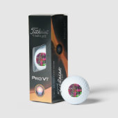 Mijn naam is niet Donna Golfballen (Verpakking)