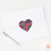 Mijn naam is niet Donna Hart Sticker (Envelop)